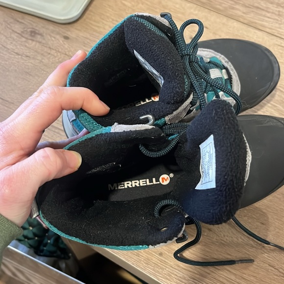 Merrell Select Dry Winter Hike Boot - Picture 7 of 8